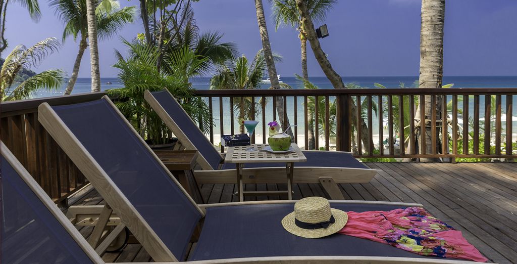LiT Bangkok Hotel 5* + Ao Prao Resort 4* Ko Samet + Aiyapura Resort & spa Koh Chang