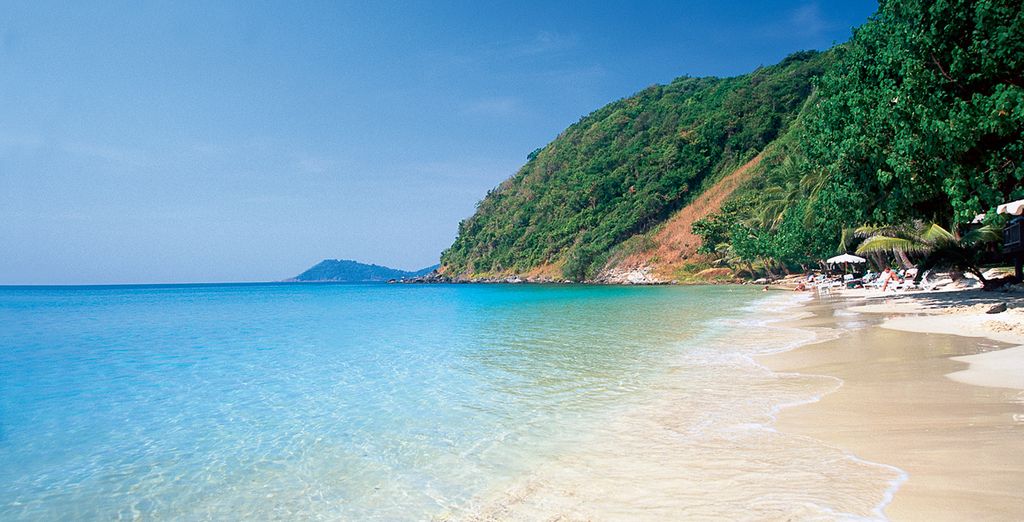 LiT Bangkok Hotel 5* + Ao Prao Resort 4* Ko Samet + Aiyapura Resort & spa Koh Chang