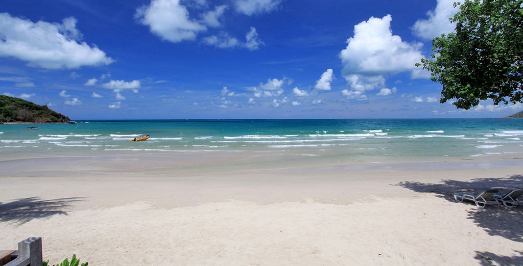 LiT Bangkok Hotel 5* + Ao Prao Resort 4* Ko Samet + Aiyapura Resort & spa Koh Chang