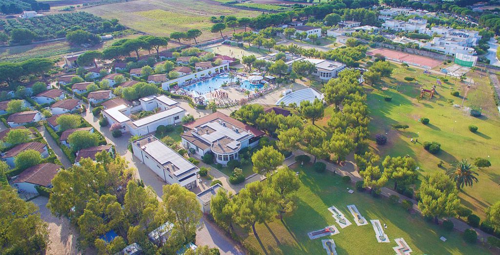 Nicolaus Club Alimini Smile 4*