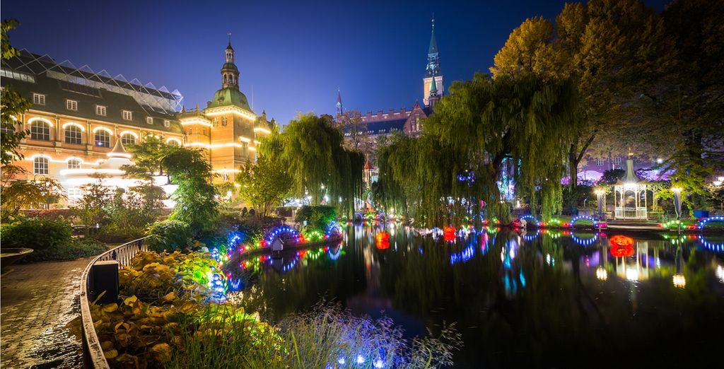 Hotel Tivoli Copenhagen 4*