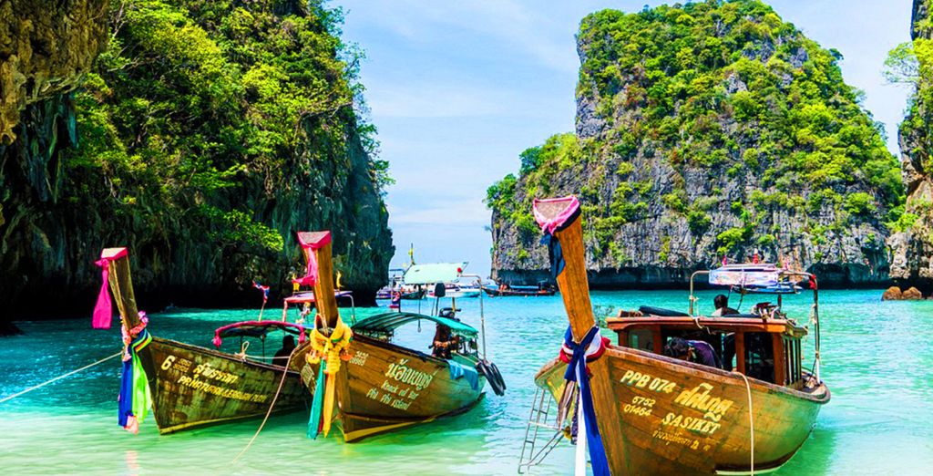 Thailandia insolita con pernottamento nella giungla