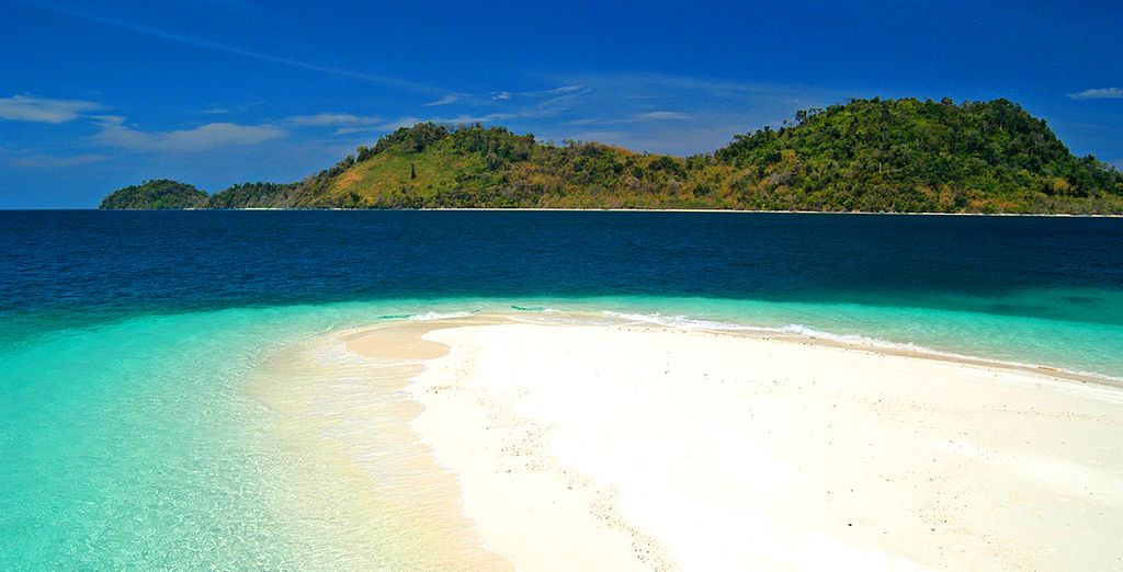 Thailandia insolita con pernottamento nella giungla