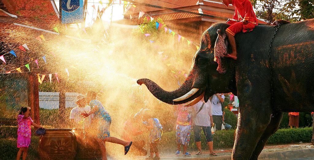 Thailandia insolita con pernottamento nella giungla