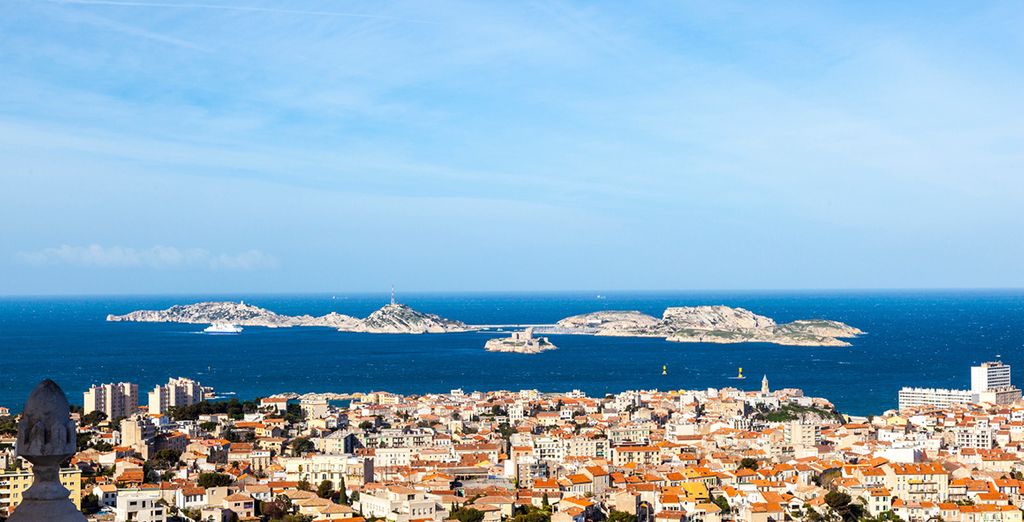 Golden Tulip Villa Massalia 4*