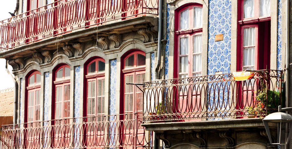 Tour e minitour Portogallo