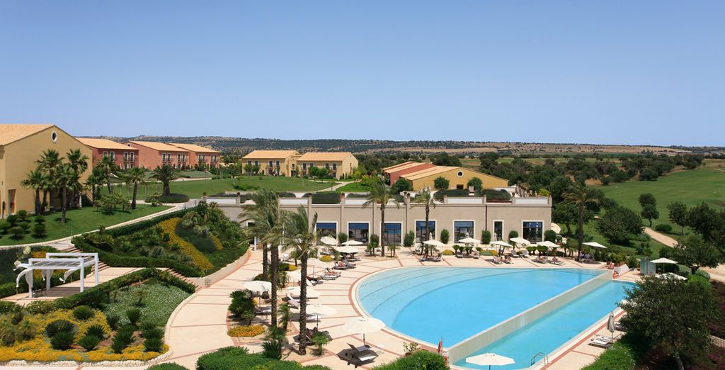 Donnafugata Golf Resort & Spa 5*