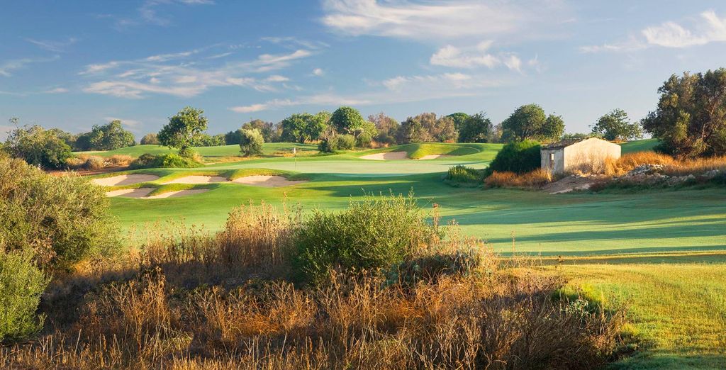 Donnafugata Golf Resort & Spa 5*