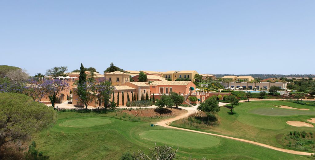 Donnafugata Golf Resort & Spa 5*
