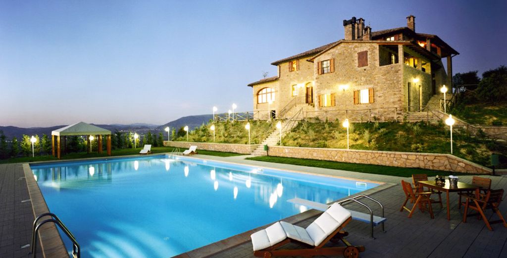 Il Poggio degli Olivi 5*