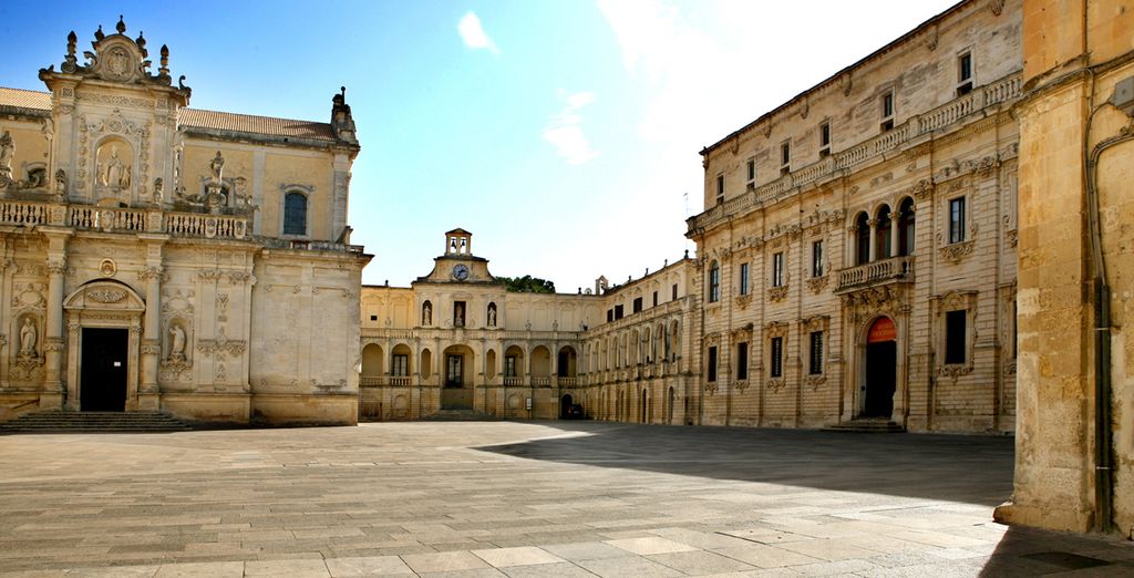 Suite Palace Castromediano