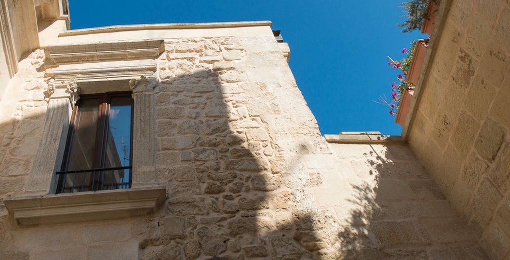 Suite Palace Castromediano