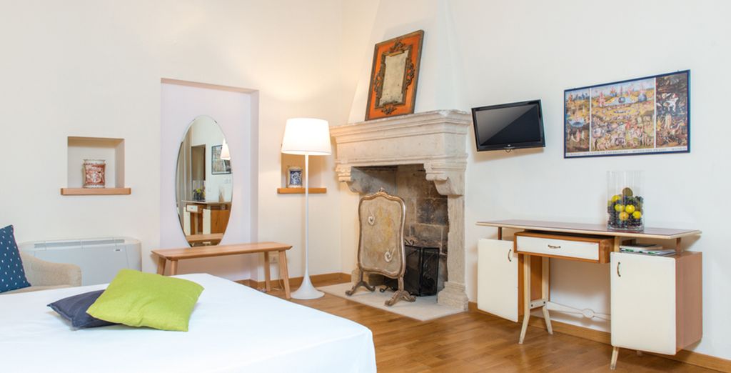 Suite Palace Castromediano