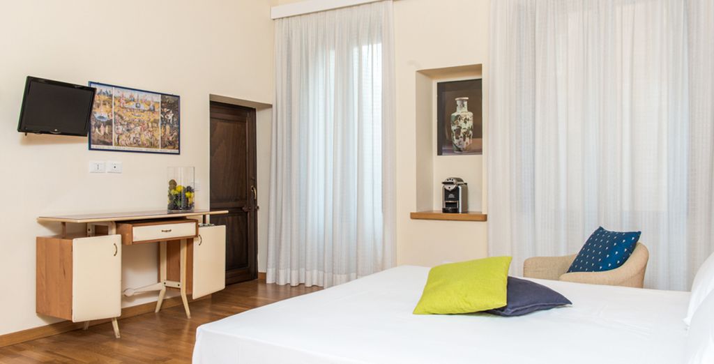 Suite Palace Castromediano