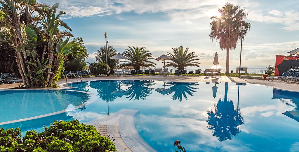 Ipomea Club Hotel 4*