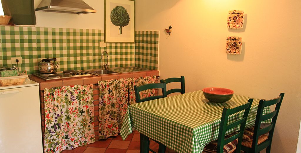 Agriturismo Villa Opera