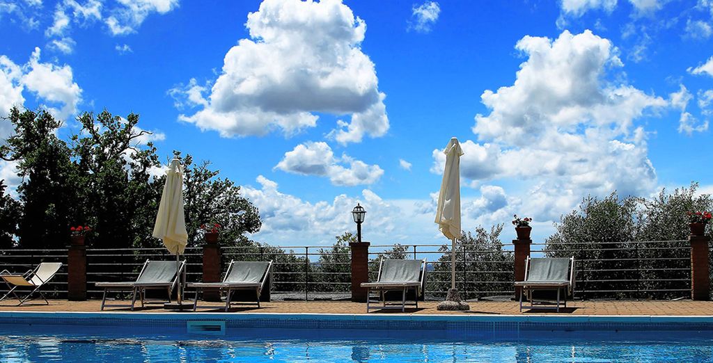 Agriturismo Villa Opera