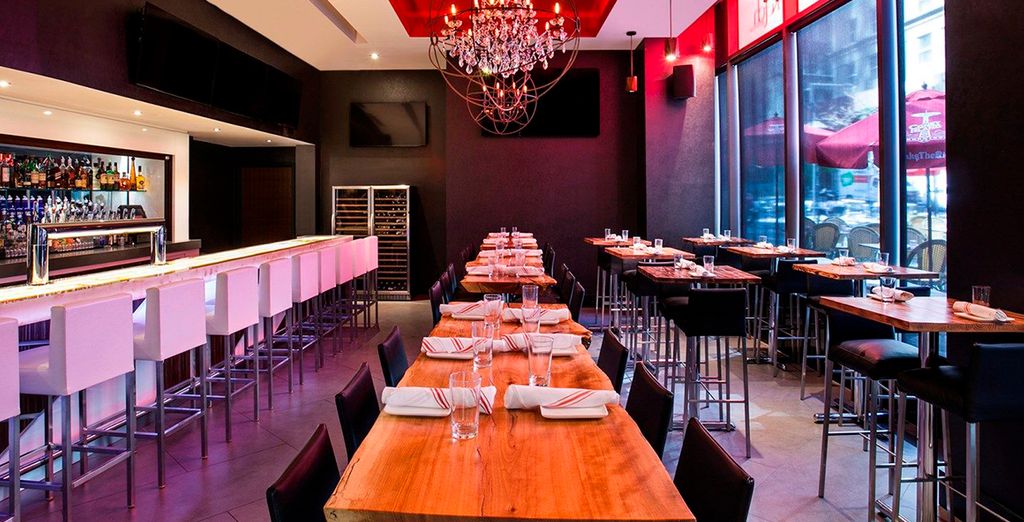 Four Points by Sheraton New York Downtown