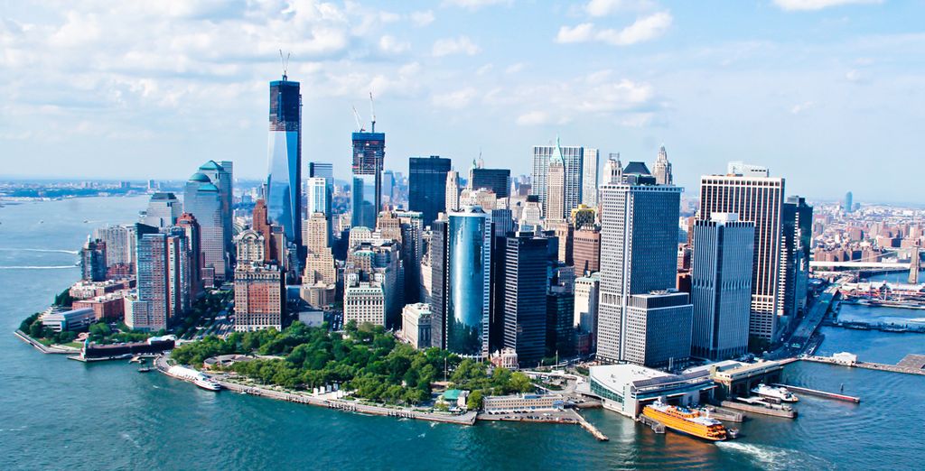 Four Points by Sheraton New York Downtown