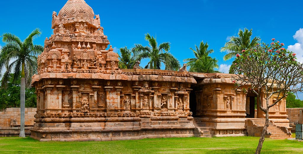 Tour India del Sud