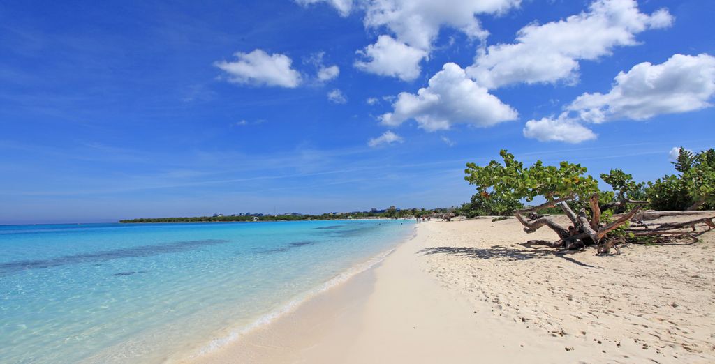 Spiagge paradisiache a Cuba
