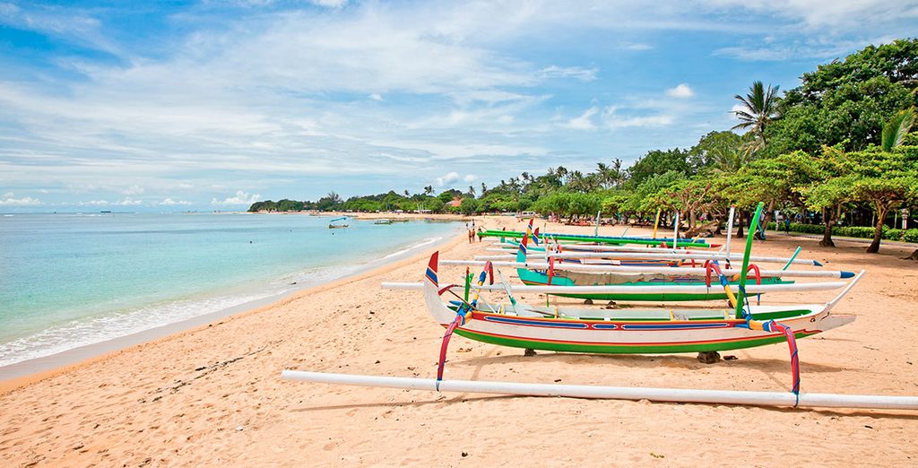 Desa Visesa 5* & Sofitel Bali Nusa Dua Beach Resort 5*
