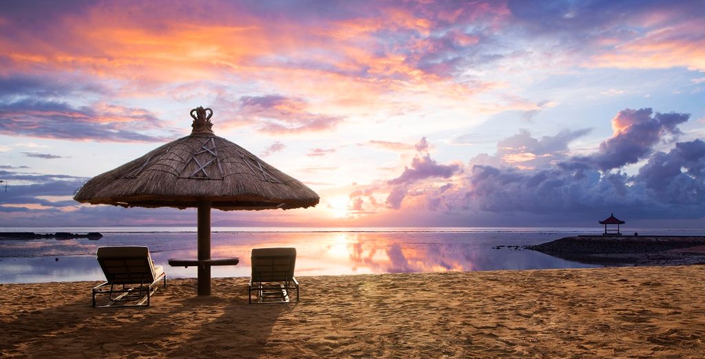 Desa Visesa 5* & Sofitel Bali Nusa Dua Beach Resort 5*