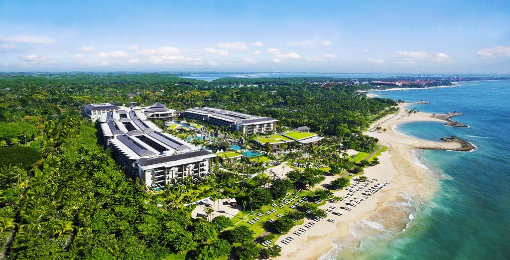 Desa Visesa 5* & Sofitel Bali Nusa Dua Beach Resort 5*