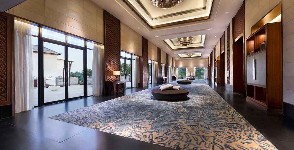 Desa Visesa 5* & Sofitel Bali Nusa Dua Beach Resort 5*