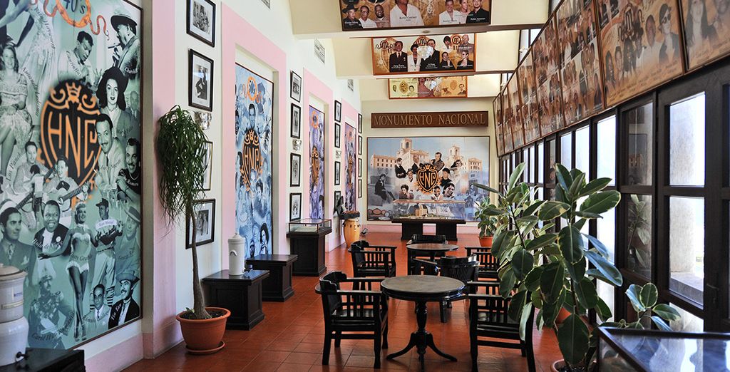 Hotel Nacional de Cuba L'Avana 4*S + IBEROSTAR Ensenachos 5*