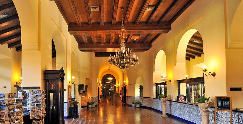 Hotel Nacional de Cuba L'Avana 4*S + IBEROSTAR Ensenachos 5*