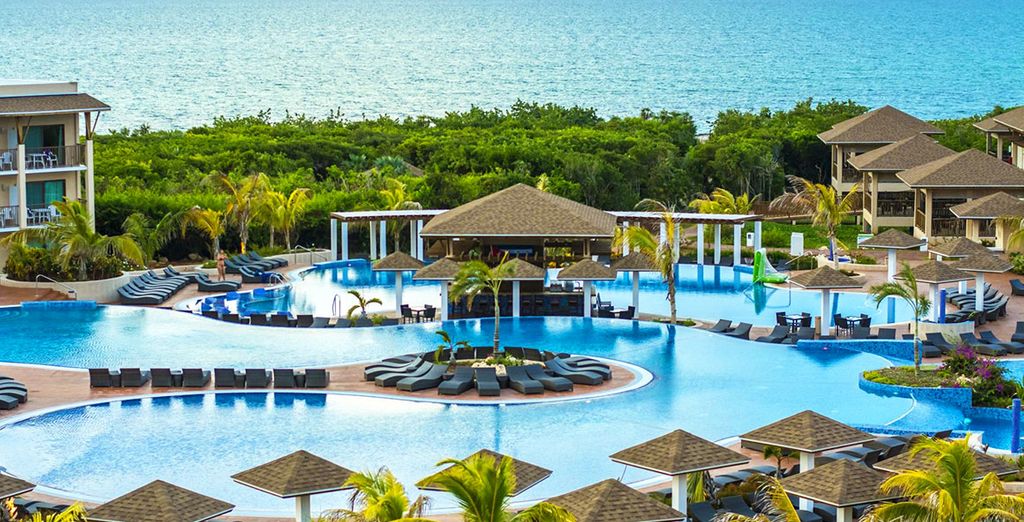 Hotel Nacional de Cuba L'Avana 4*S + IBEROSTAR Ensenachos 5*