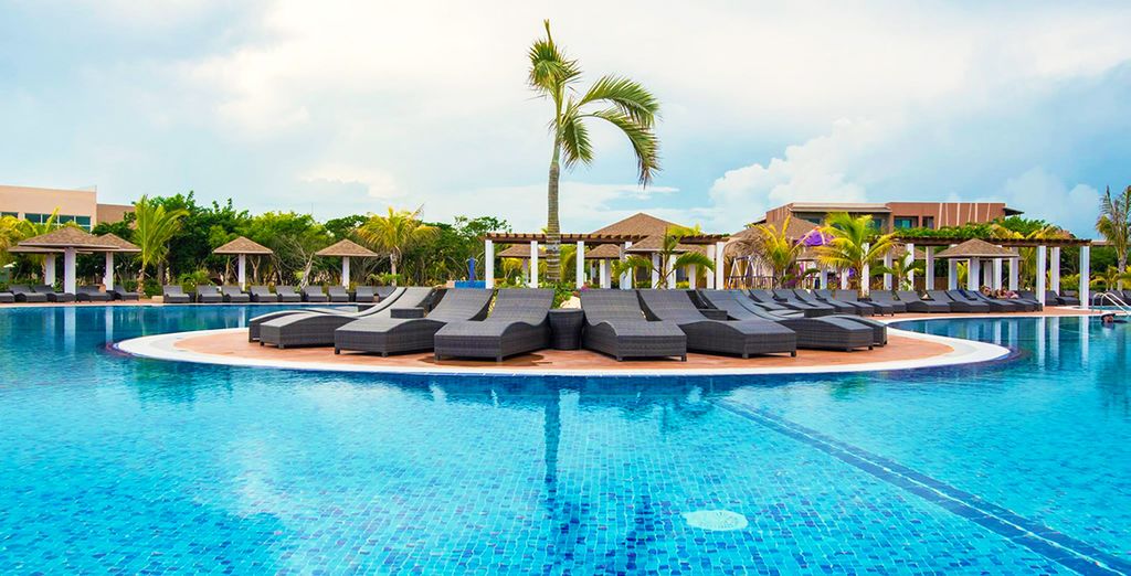 Hotel Nacional de Cuba L'Avana 4*S + IBEROSTAR Ensenachos 5*