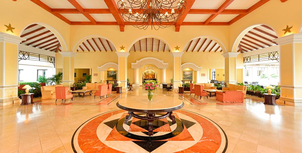 Hotel Nacional de Cuba L'Avana 4*S + IBEROSTAR Ensenachos 5*