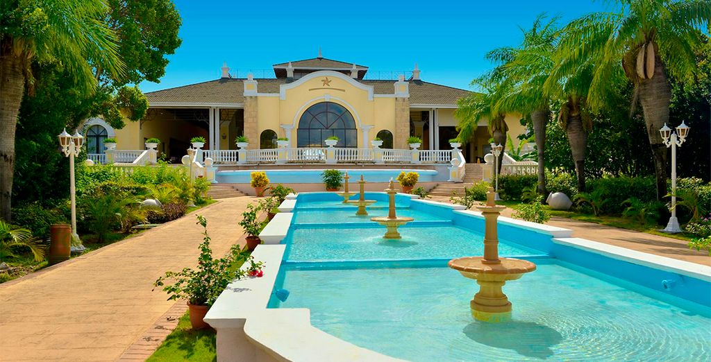 Hotel Nacional de Cuba L'Avana 4*S + IBEROSTAR Ensenachos 5*