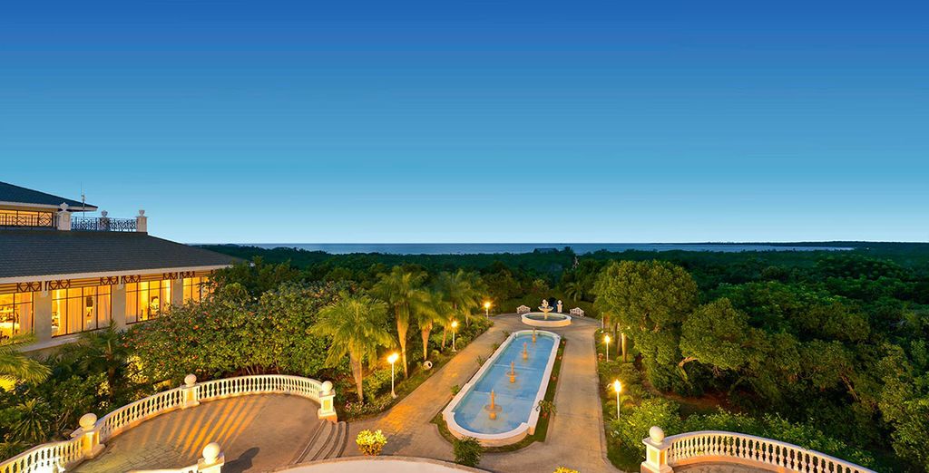 Hotel Nacional de Cuba L'Avana 4*S + IBEROSTAR Ensenachos 5*