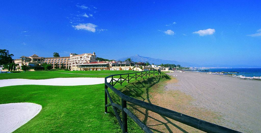 Hotel Guadalmina Spa & Golf Resort 4*