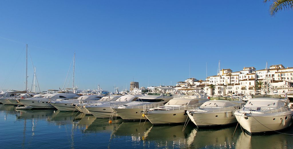 Hotel Guadalmina Spa & Golf Resort 4*