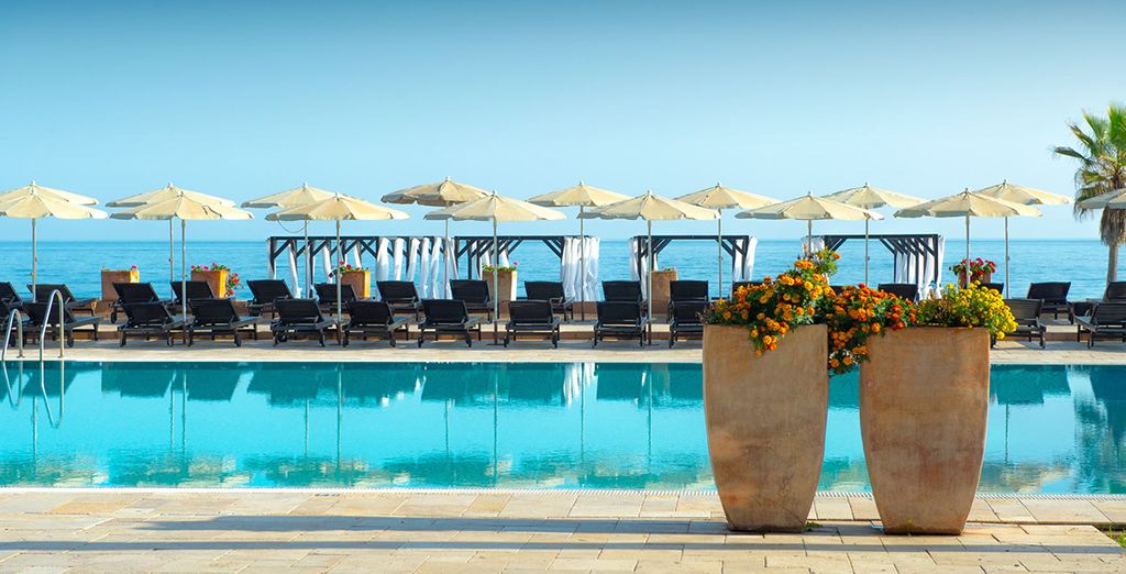 Hotel Guadalmina Spa & Golf Resort 4* - Marbella