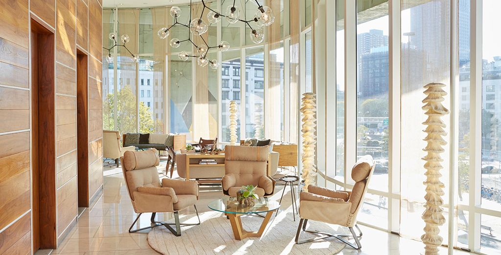 Tour tra Las Vegas e i Canyons + The James Soho NYC 4*