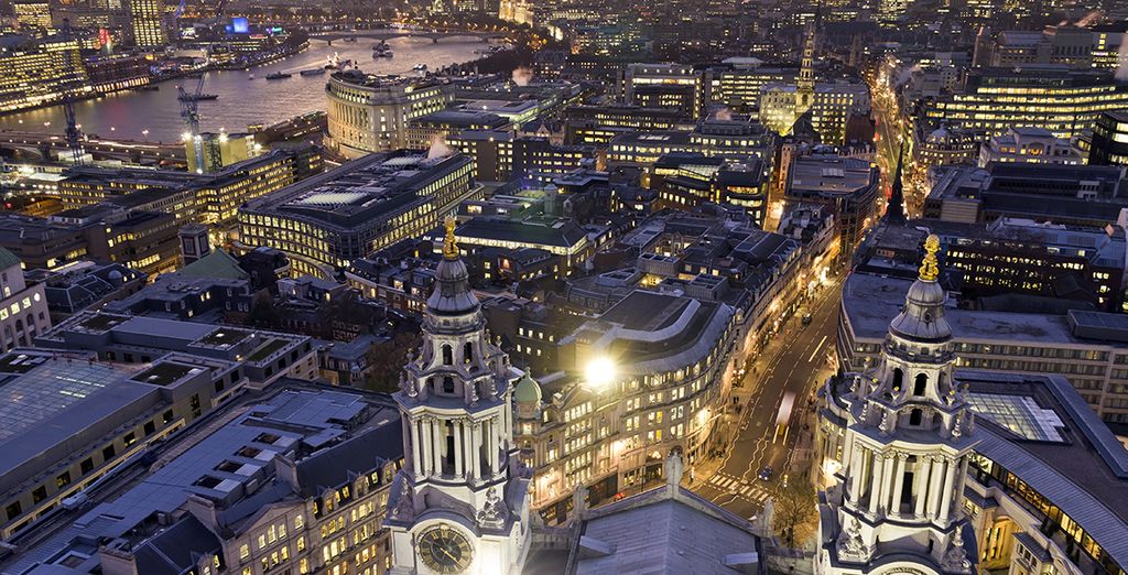Thistle Trafalgar Square 4*