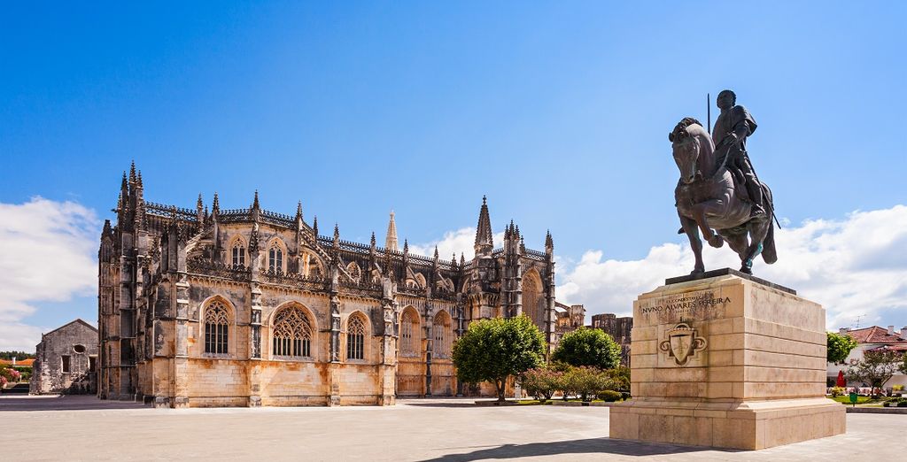 Tour del Portogallo e Santiago de Compostela