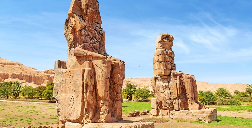 Crociera sul Nilo e soggiorno al Cairo