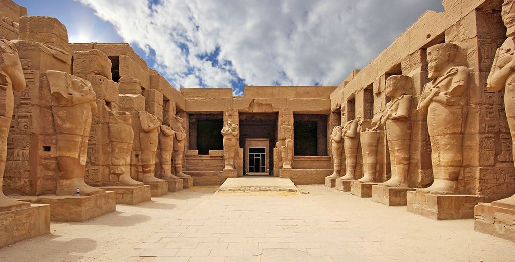 Crociera sul Nilo e soggiorno al Cairo