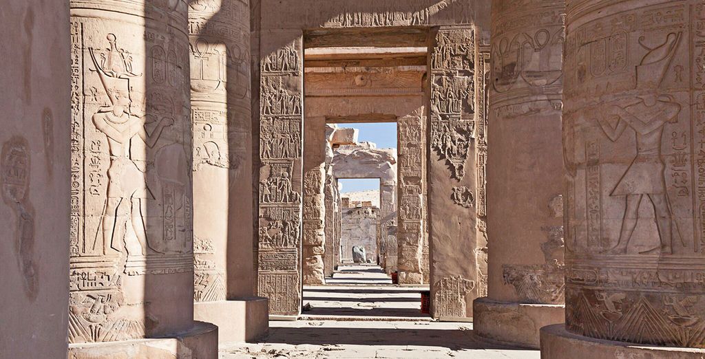 Crociera sul Nilo e soggiorno al Cairo