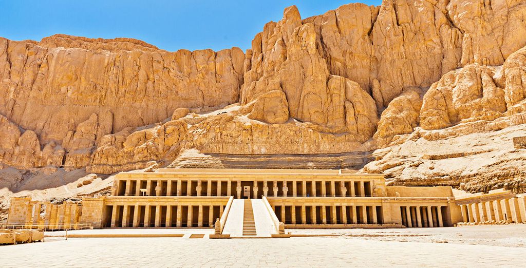 Crociera sul Nilo e soggiorno al Cairo