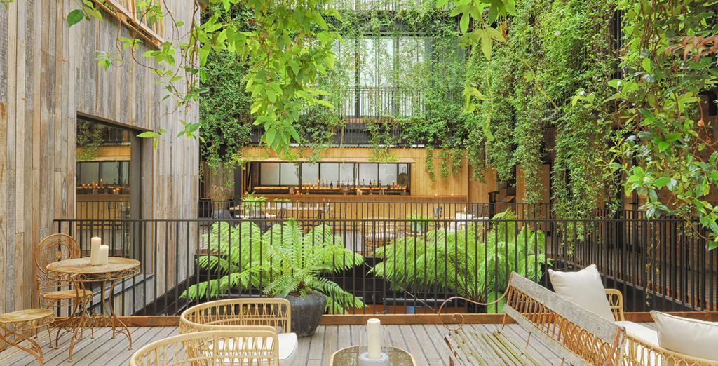 The Mandrake Hotel 5*