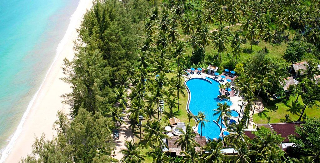 The Nature Phuket 5* + Koh Yao Yai Village 4* + Manathai Khao Lak 4*