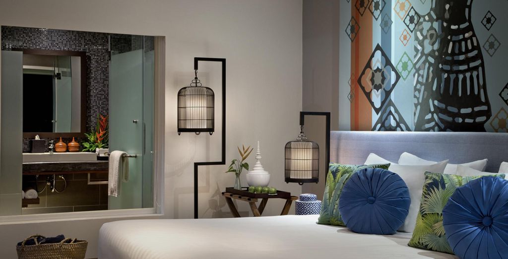 The Nature Phuket 5* + Koh Yao Yai Village 4* + Manathai Khao Lak 4*