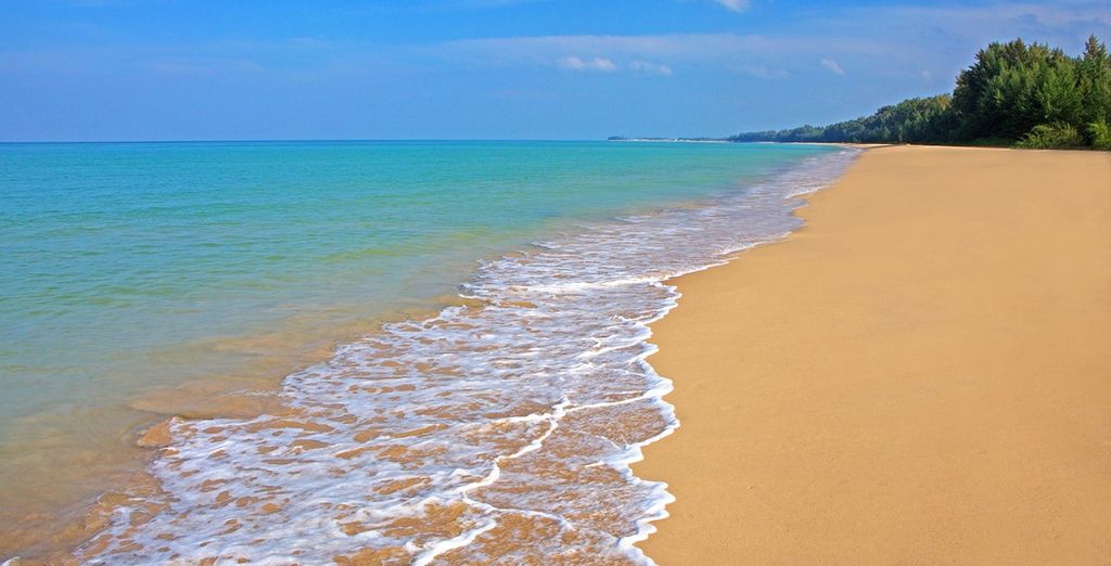 The Nature Phuket 5* + Koh Yao Yai Village 4* + Manathai Khao Lak 4*